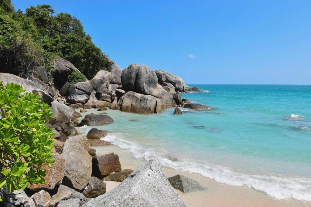 Fewtor Place Strand von Chaweng