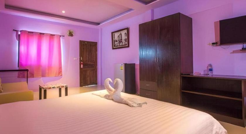 Fewtor Place Hotel Strand von Chaweng