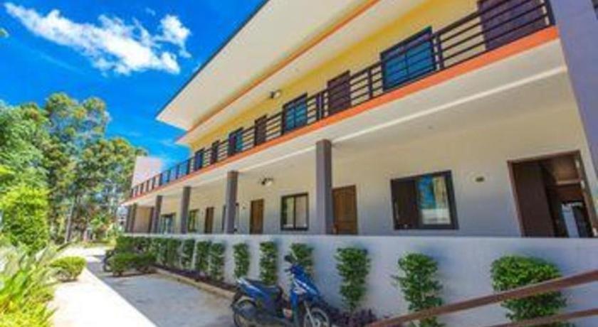 Hotel Fewtor Place Strand von Chaweng
