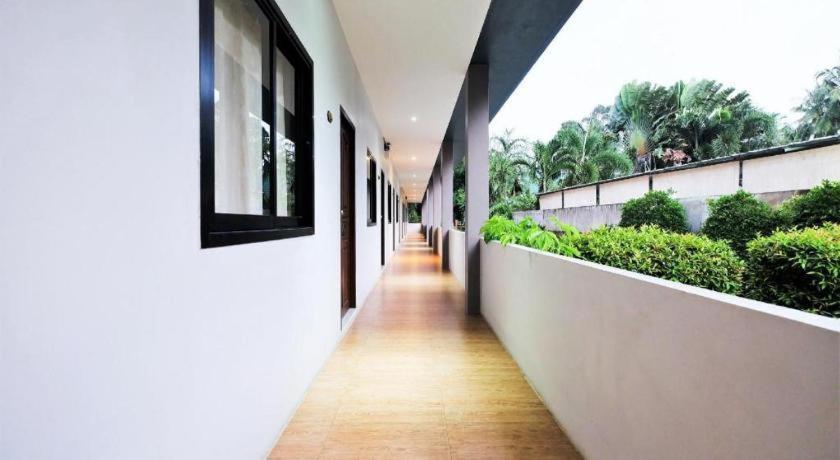 Hotel Fewtor Place Strand von Chaweng