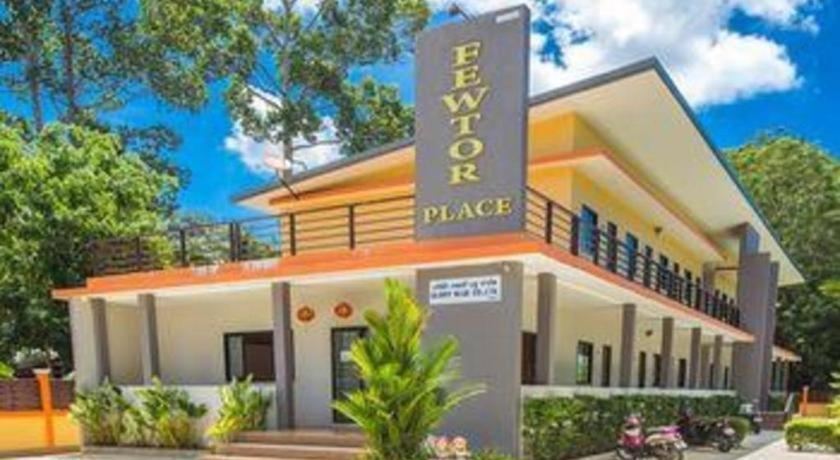 Fewtor Place Strand von Chaweng