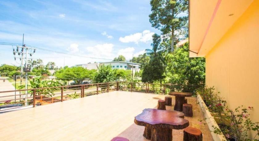 Hotel Fewtor Place Strand von Chaweng